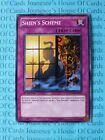 Shien's Scheme STOR-EN075 Common Yu-Gi-Oh Card 1st Edition New