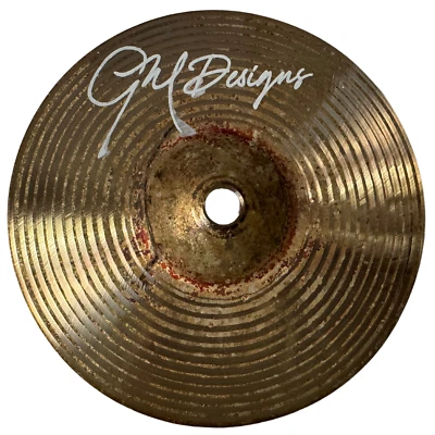 5" GM Designs Pequeña Campana Disco PESADO (Único) - ¡Campana audaz y nítida! Foto 1 de 4