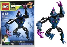 ben 10 lego figures