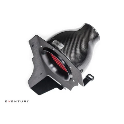 EVENTURI CARBON INTAKE KIT FOR BMW E46 M3 - BLACK CARBON INTAKE - Image 1 of 4