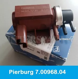 Pierburg turbocompressore convertitore pressione 7.00712.00 7.00968.01 1618.C9 - Picture 1 of 1