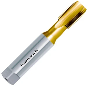 HSS-Co Cobalt M3-M30, TIN-coated Thread Tap for Through Holes - Picture 1 of 5