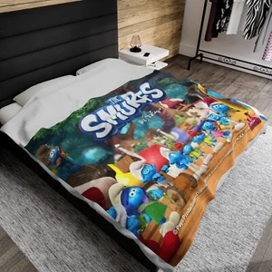 Die Schlümpfe Decke - Bild 1 von 25