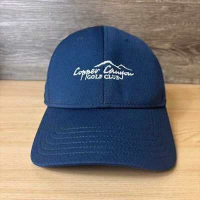 Gorra Copper Canyon correa trasera azul Callaway golf golf ajustable Foto 1 de 4
