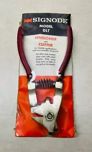 Signode Tensioner and Cutter Tool - Model DLT - New in Package USA - Picture 1 of 6