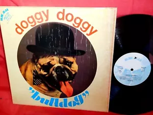 BULLDOG Doggy doggy LP 1975 ITALY MINT- First Pressing - Picture 1 of 2