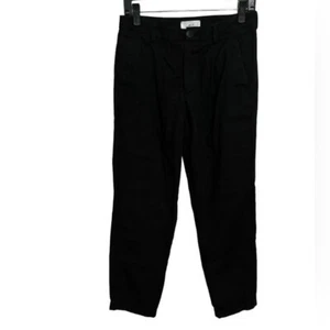 Mr. P | Black Chino Cotton Men's Pants Sz 30 - Picture 1 of 9