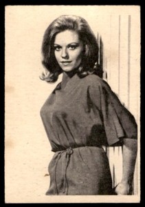 A&BC The Man From U.N.C.L.E. 1965 (B1) Card No. 8