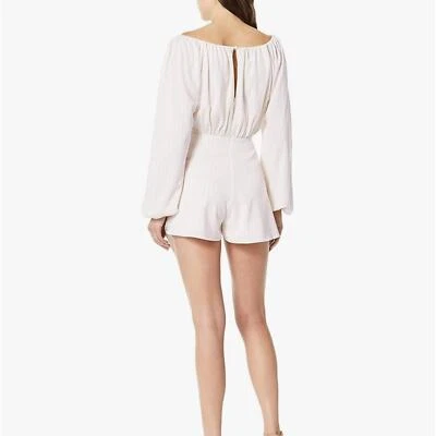 Macacão de manga comprida Finders Keepers flamenco novo com etiquetas tamanho M #B0 - Imagem 1 de 4