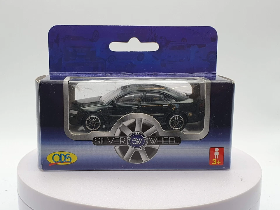 Audi A8 Real Toy 1/60 - Immagine 1 di 1