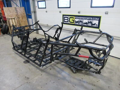 EB1170 2013 13 ARCTIC CAT WILD CAT 4 1000 MAIN FRAME VIN: 4UF13MPV8DT306400 - Image 1 of 4