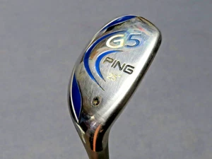 Ping G5 Hybrid 25° TFC-100 H Graphite Shaft Soft Regular Flex RH Right-Handed - Picture 1 of 9