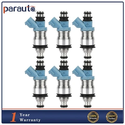 Fuel Injectors For Toyota Avalon 3.0L XL XLS 1995 1996 1997 1998 1999 — 第 1/4 张图片
