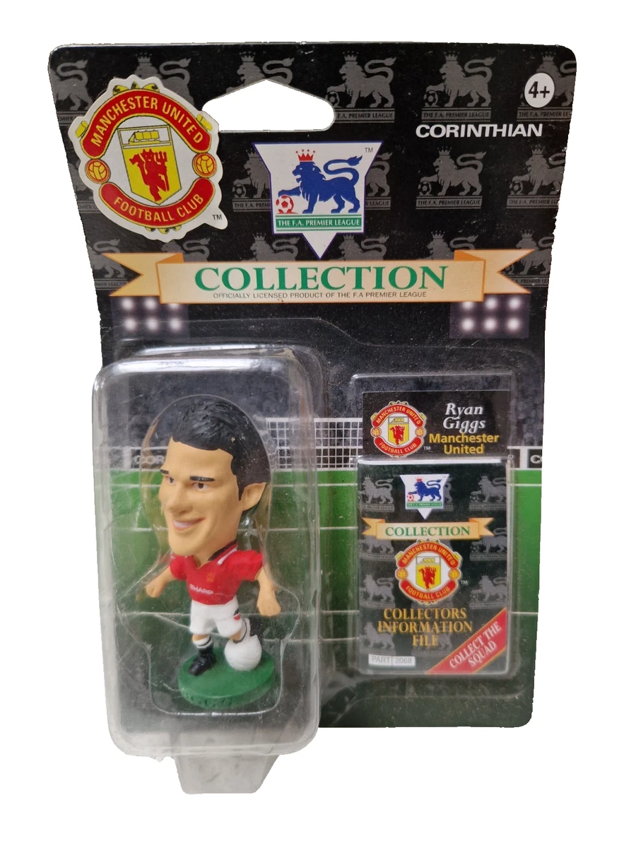 Manchester United 1995-1996 Season Corinthian 95-98 Released