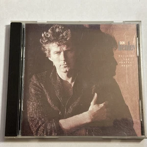 Don Henley Building The Perfect Beast Music CD 1984 - Picture 1 of 3