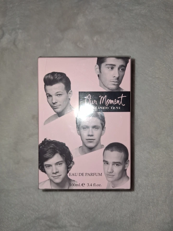 One Direction Our Moment Eau de Parfum 100ml - NEU - Bild 1 von 3
