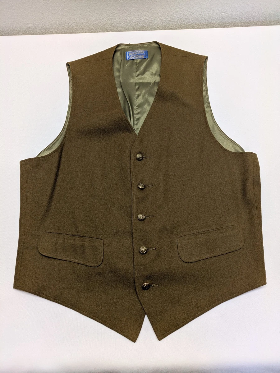 Pendleton Vest products for sale | eBay