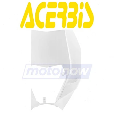 Acerbis Headlight Shell for 2012 KTM 500 EXC Six Days - Body Bodywork ii — 第 1/4 张图片