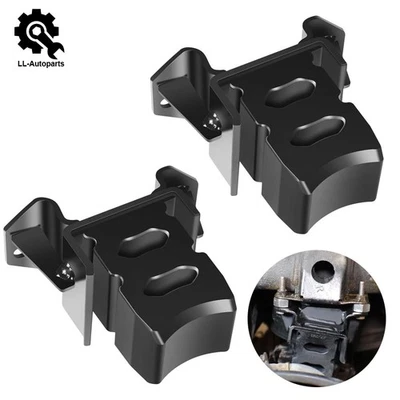 Juego de 2 pernos de tope de eje trasero derecho izquierdo para Toyota 4Runner Lexus GX470 paquete de 2 Foto 1 de 4