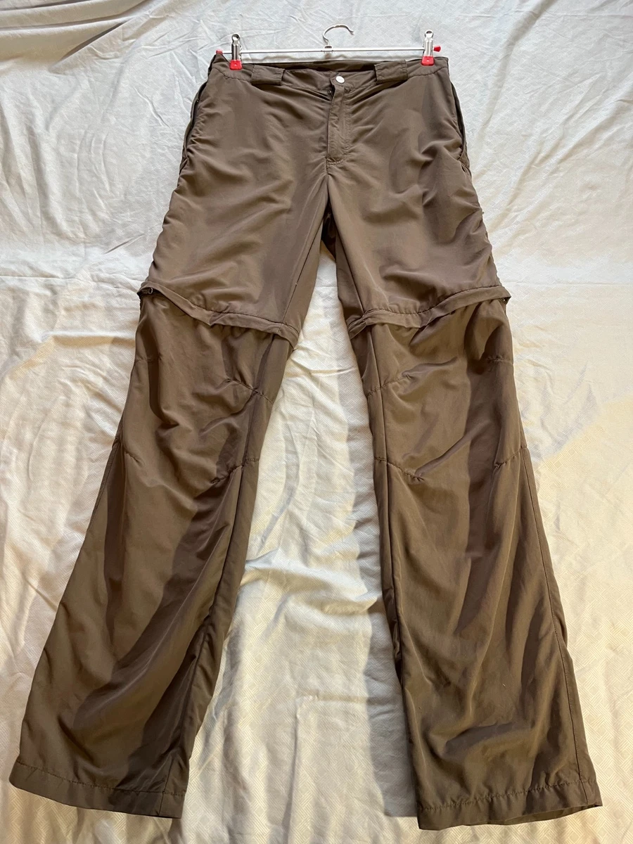 CMP Herren Hybrid Hose – Die Ultimative Wander- & Trekkinghose Für Bergabenteuer