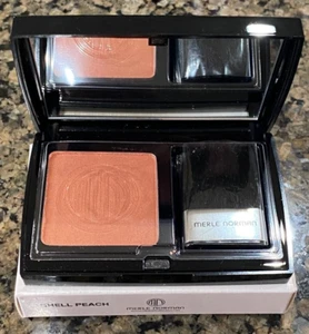 Merle Norman Lasting Cheek Color Shade is SHELL PEACH..... NEW - Picture 1 of 1