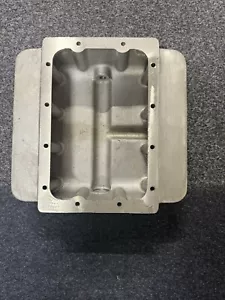 Sump MG J2 , Fully Machined - Picture 1 of 3
