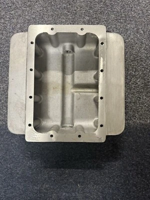 Sump MG J2 , Fully Machined - Image 1 of 3