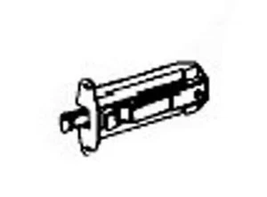 Mercedes Door Stop Limiter Rear New OEM W110 W111 - Picture 1 of 2
