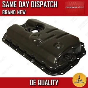 AUDI A4 A5 A6 A7 A8 ENGINE OIL SUMP PAN 2007-ONWARDS - Picture 1 of 3
