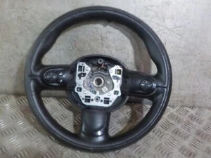 GENUINE MINI COOPER SD R56 2011-2013 STEERING WHEEL WITH MULTIFUNCTIONS - Picture 1 of 5