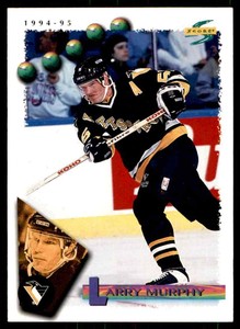 1994-95 Score Larry Murphy #5