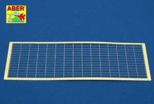 SHIP CHAIN RAILINGS WITH TWO HORIZONTAL BARS #S-200-07 1/200 ABER - Picture 1 of 4