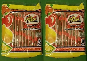 Chaca Chaca El Original Tamarindo 2 Paquetes **Caramelo de Tamarindo** 20 piezas - Imagen 1 de 2