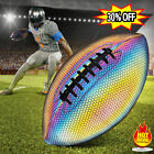 Holographic Rugby Reflective Sports American Football Profession