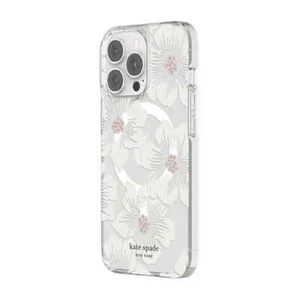 Kate Spade Hartschalenhülle für iPhone 13 PRO 6.1"" GROSSE KAMERA Hollyhock OFFEN NEU - Bild 1 von 2
