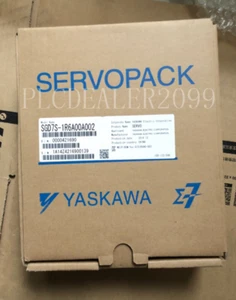 1PC New Yaskawa SGD7S-1R6A00A SGD7S1R6A00A AC Servo Driver - Picture 1 of 1