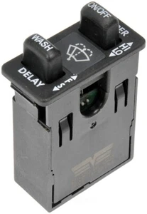 Windshield Wiper Switch fits 2000-2017 Freightliner Coronado Columbia DORMAN - - Picture 1 of 3