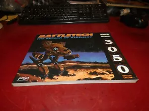 BattleTech 8614: Technical Readout 3050 Revised - Picture 1 of 2