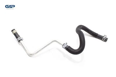 2024 Nissan Frontier 3.8L V6 Radiador Desbordamiento Tanque Manguera Inferior Tubo OEM Foto 1 de 4