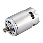 Plastic RS550 DC 14.4V Motor Copper Electric Gear Motor  Electrician