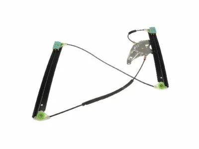 For 1998-2001 Audi A6 Quattro Window Regulator Front Left Dorman 51597PF 1999 Foto 1 de 2