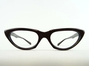 50er 60er 60s Brille NEOSTYLE Vintagebrillen cateye rockabilly 48/18 Gr//S - Picture 1 of 6