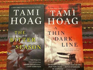 Tami Hoag Book Lot - Picture 1 of 2