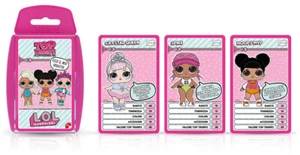 Carte LOL Surprise Top Trumps - Picture 1 of 1