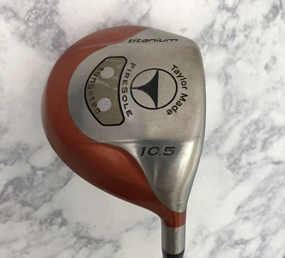 TaylorMade Firesole Titanium Tungsten 10.5° Driver HEAD ONLY - Image 1 of 4