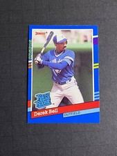 1991 Donruss Baseball Cards - Rookies / Stars - Pick From List (Buy More & Save)
