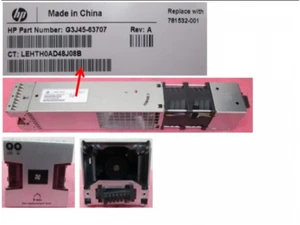 781532-001 3Par StoreVirtual 3200 Fan | REF - Afbeelding 1 van 1