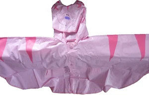 Witziges Regencape, Regenumhang  für 5-6 jährige Kinder Ella Ballerina - Bild 1 von 4