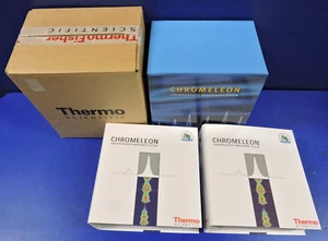 NUOVO Software Thermo Dionex CHROMELEON Ver 6.80 Set completo manuale utente / Nessun CD - Foto 1 di 16