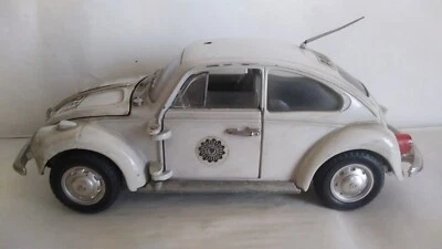 VW POLIZIA POLISTIL SCALA 1/25 - Immagine 1 di 4